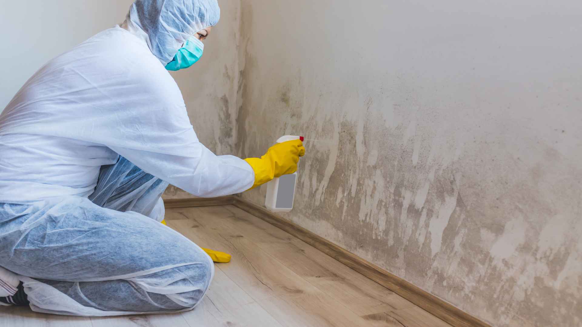 Mold Inspector and Testing Services in Liverpool NY
